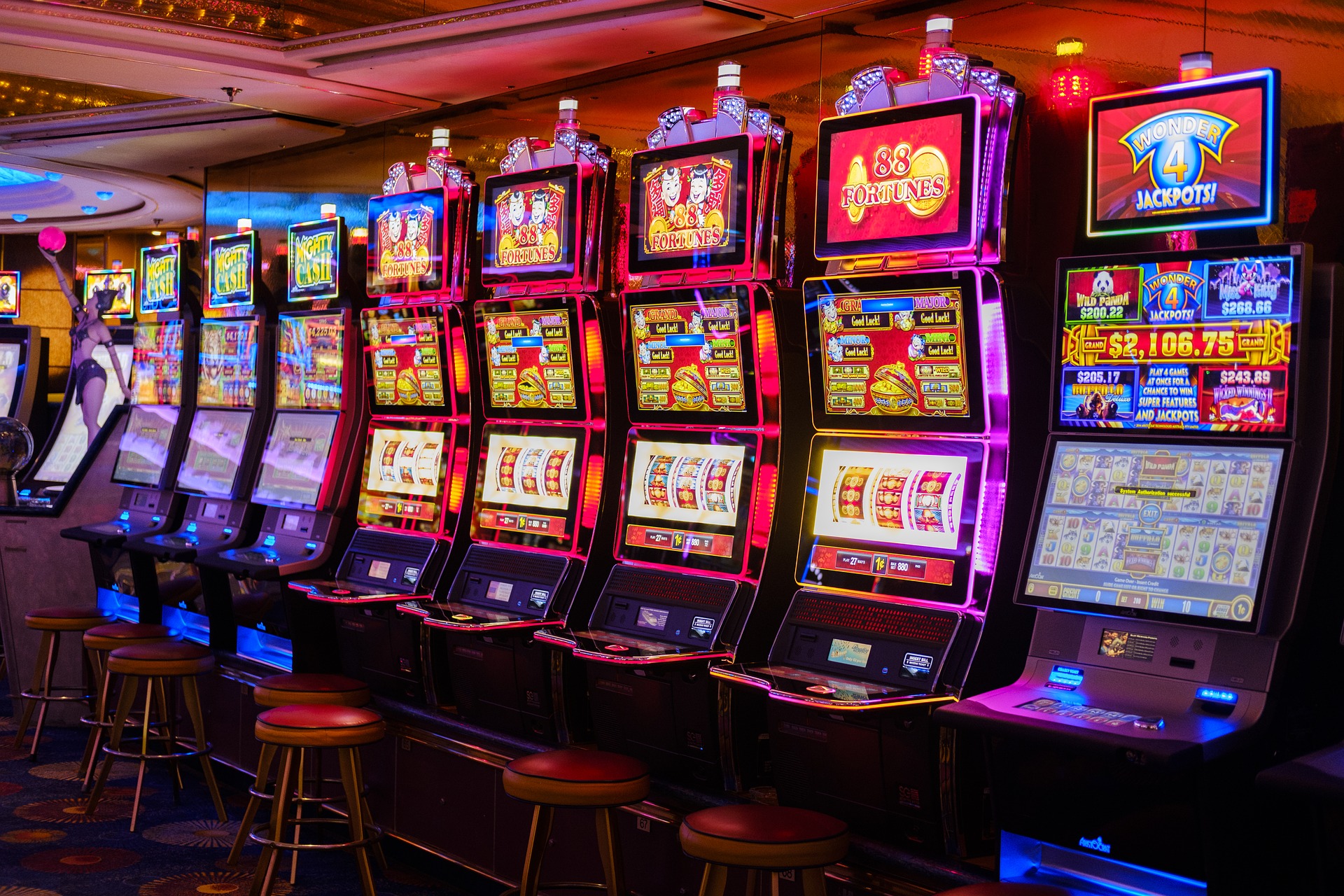 Comment choisir la meilleure machine à sous au casino : le guide ultime