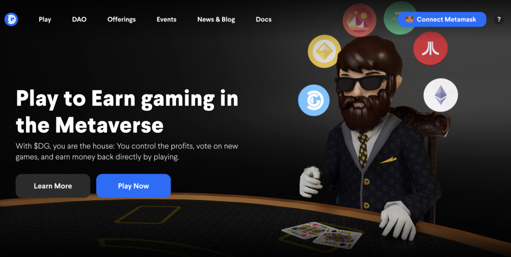 Les 5 meilleurs casinos en ligne crypto : Découvrez les plateformes de jeu ultimes pour les amateurs de cryptomonnaies