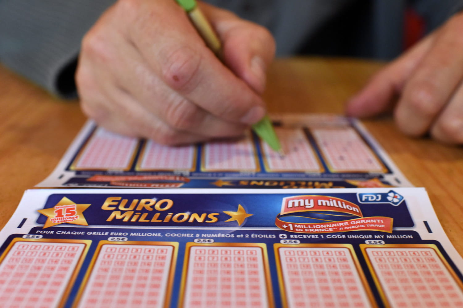 Les Plus Grands Jackpots de l’EuroMillions : Liste des Plus Gros Gains